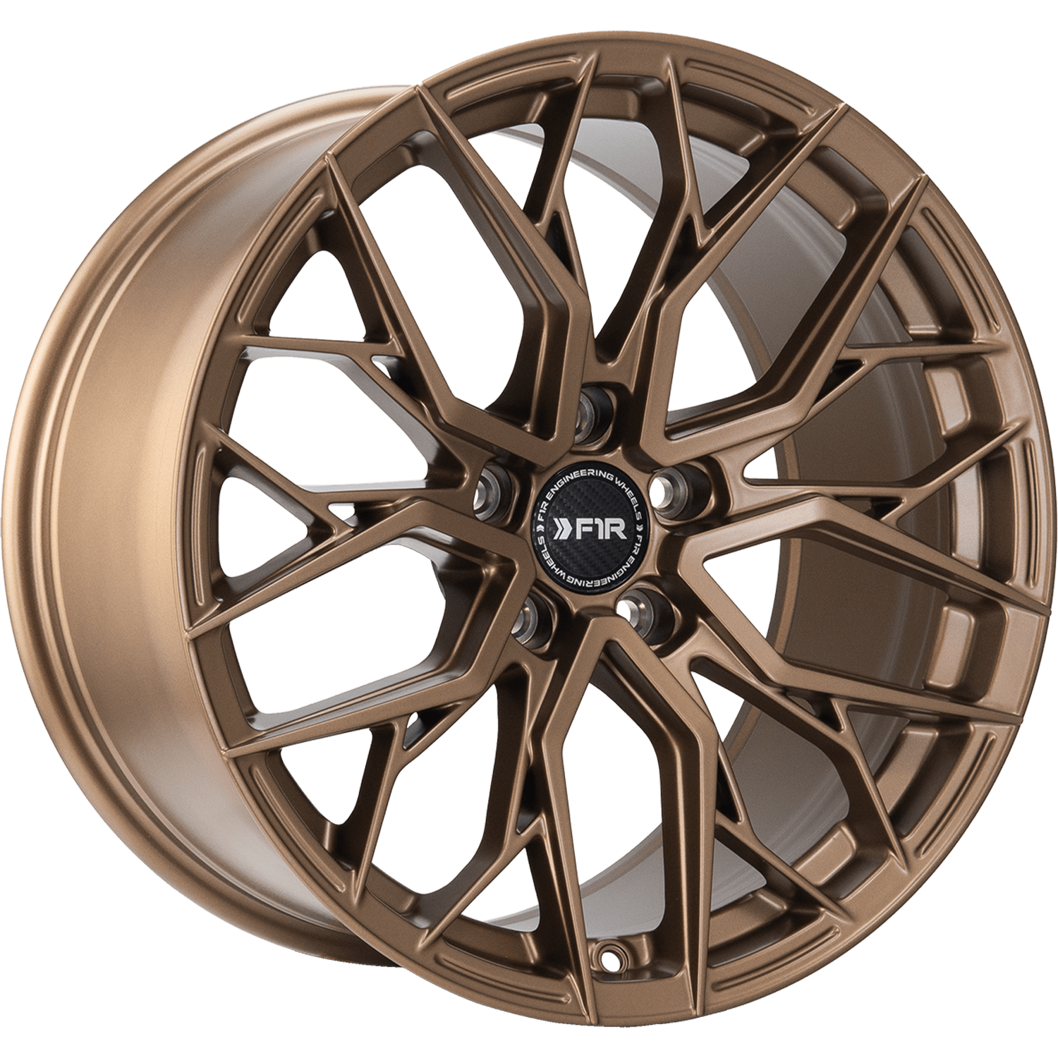 F1R  FS3 Matte Bronze