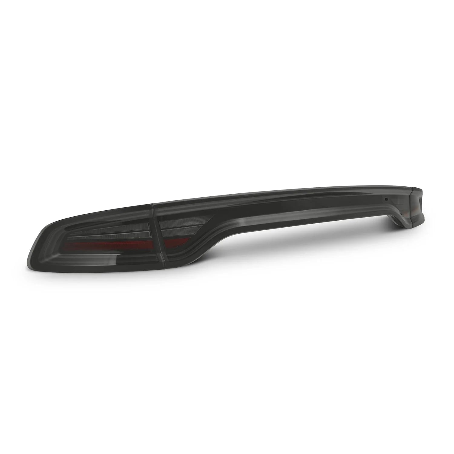 AlphaRex 15-23 Dodge Charger Nova-Series LED Tail Lights - Alpha-Black