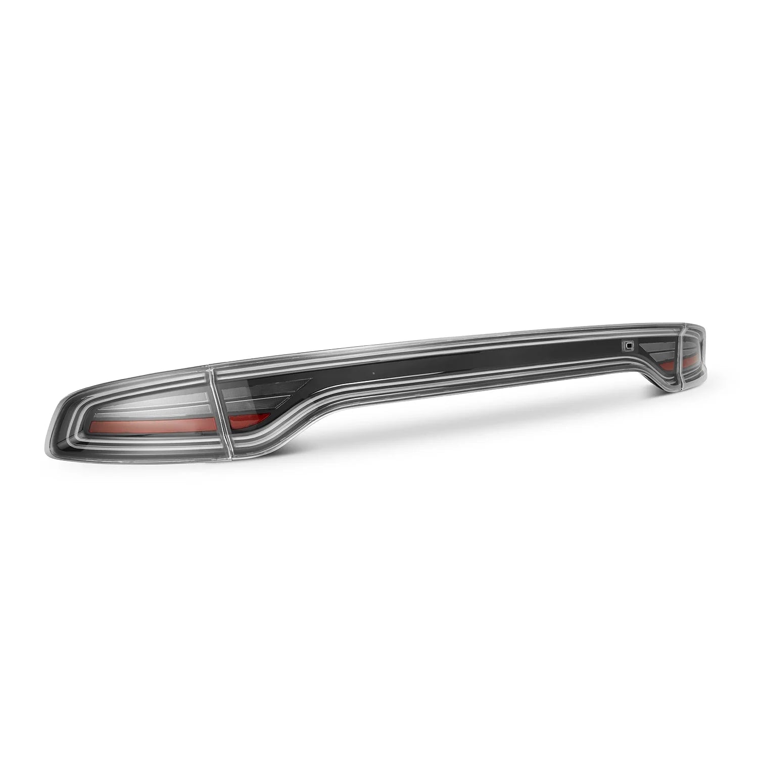 AlphaRex 15-23 Dodge Charger Nova-Series LED Tail Lights - Black