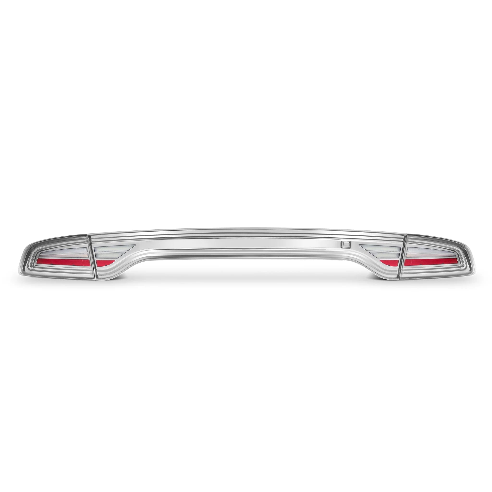 AlphaRex 15-23 Dodge Charger Nova-Series LED Tail Lights - Chrome