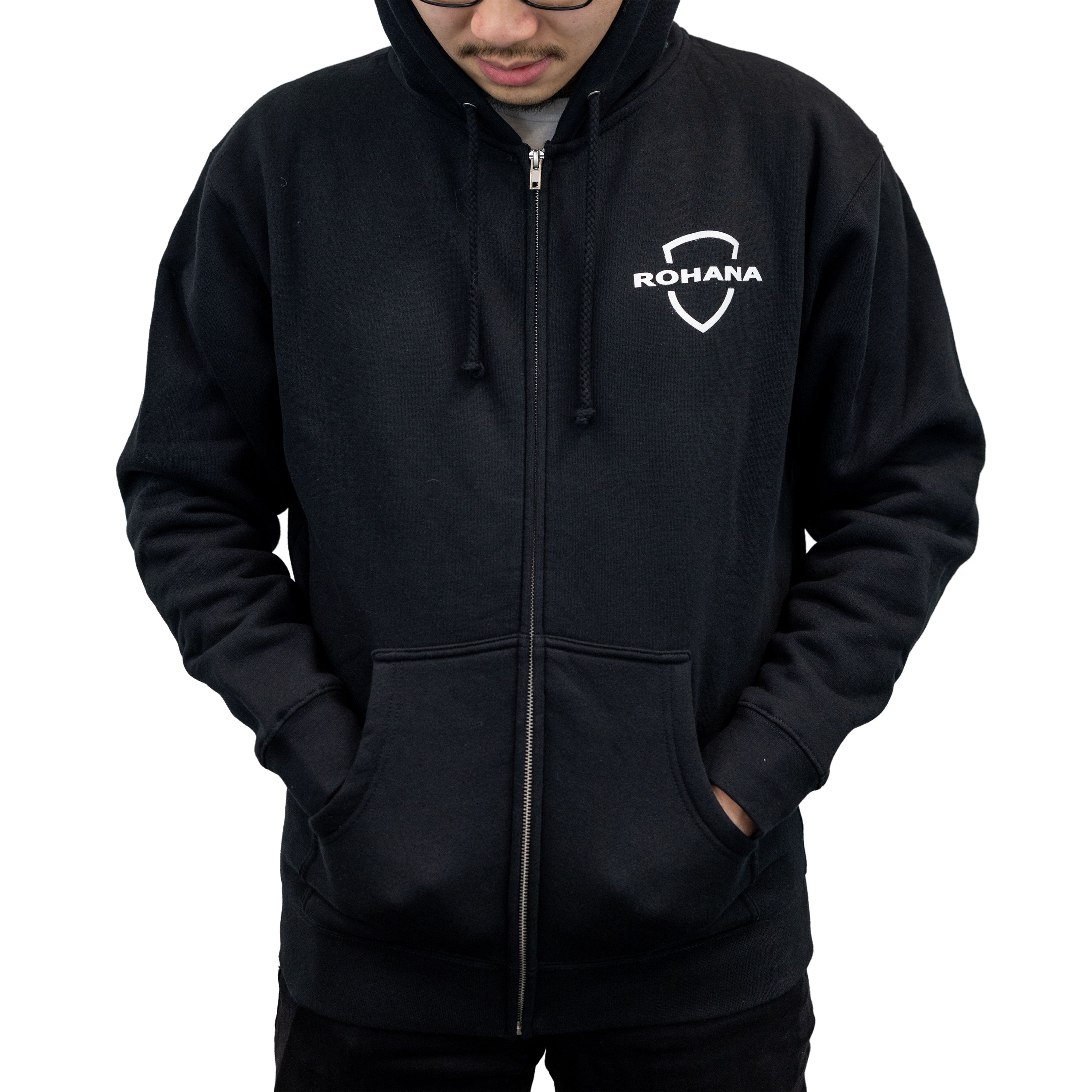 Rohana 488 Evo Hoodie