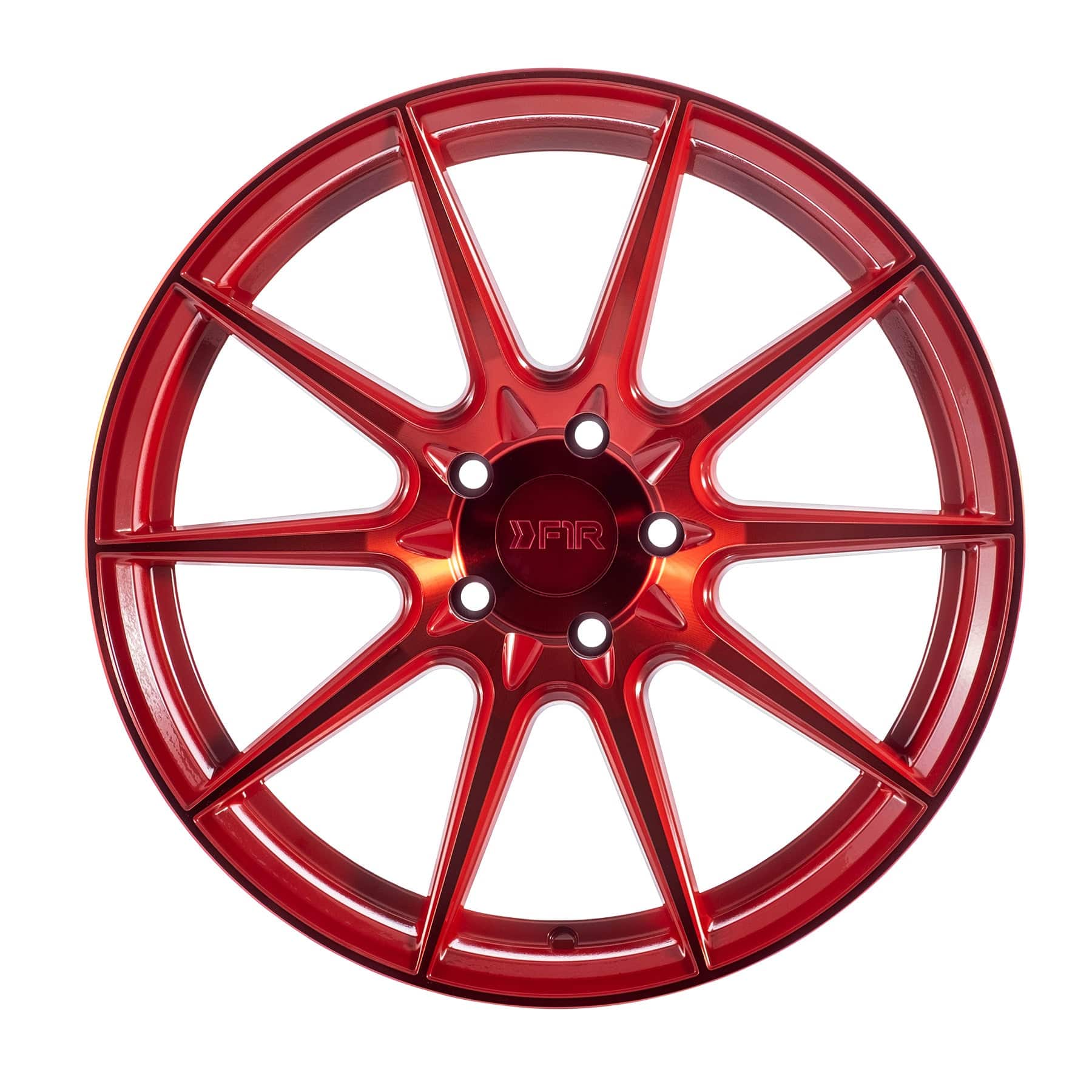 F1R  F101 Candy Red