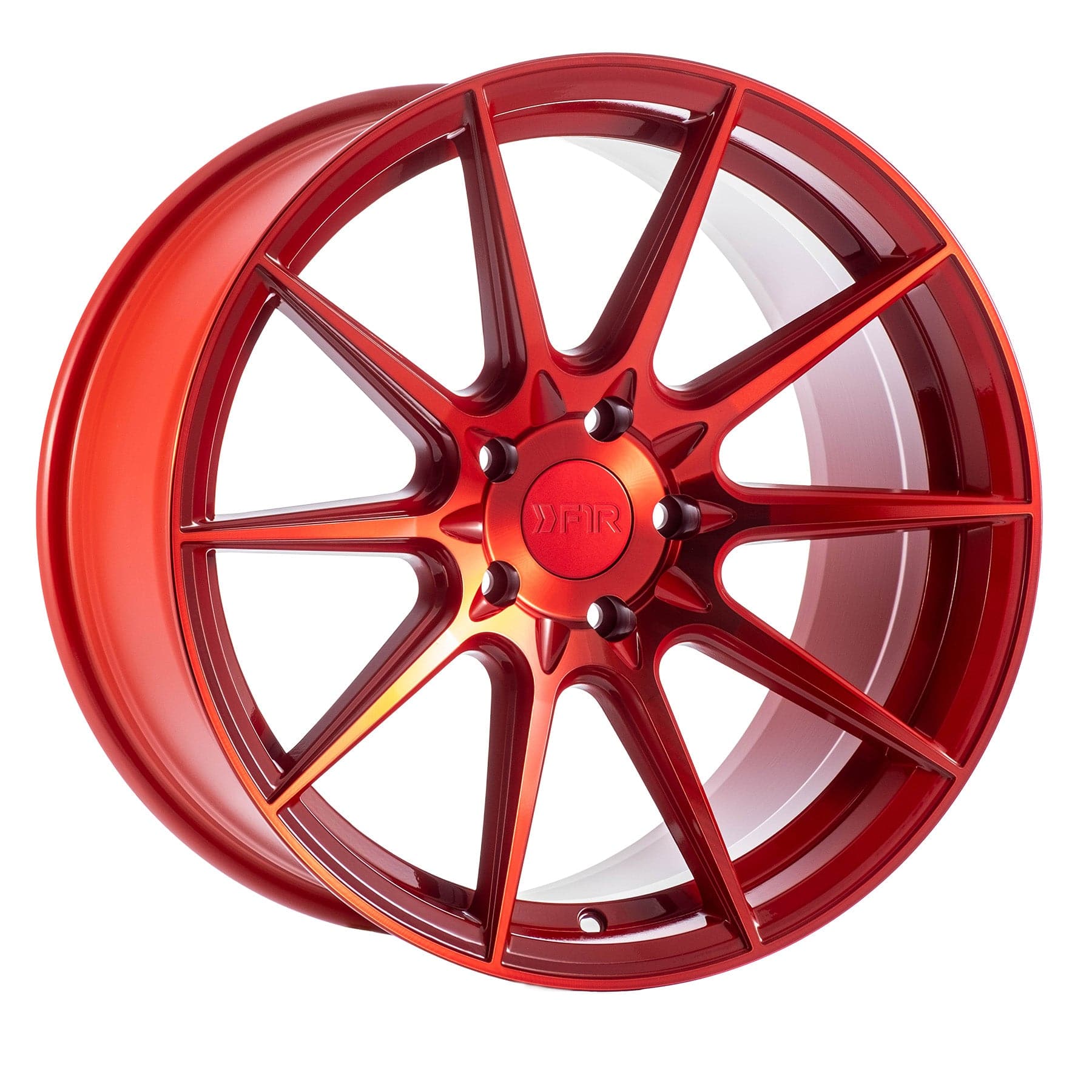 F1R  F101 Candy Red