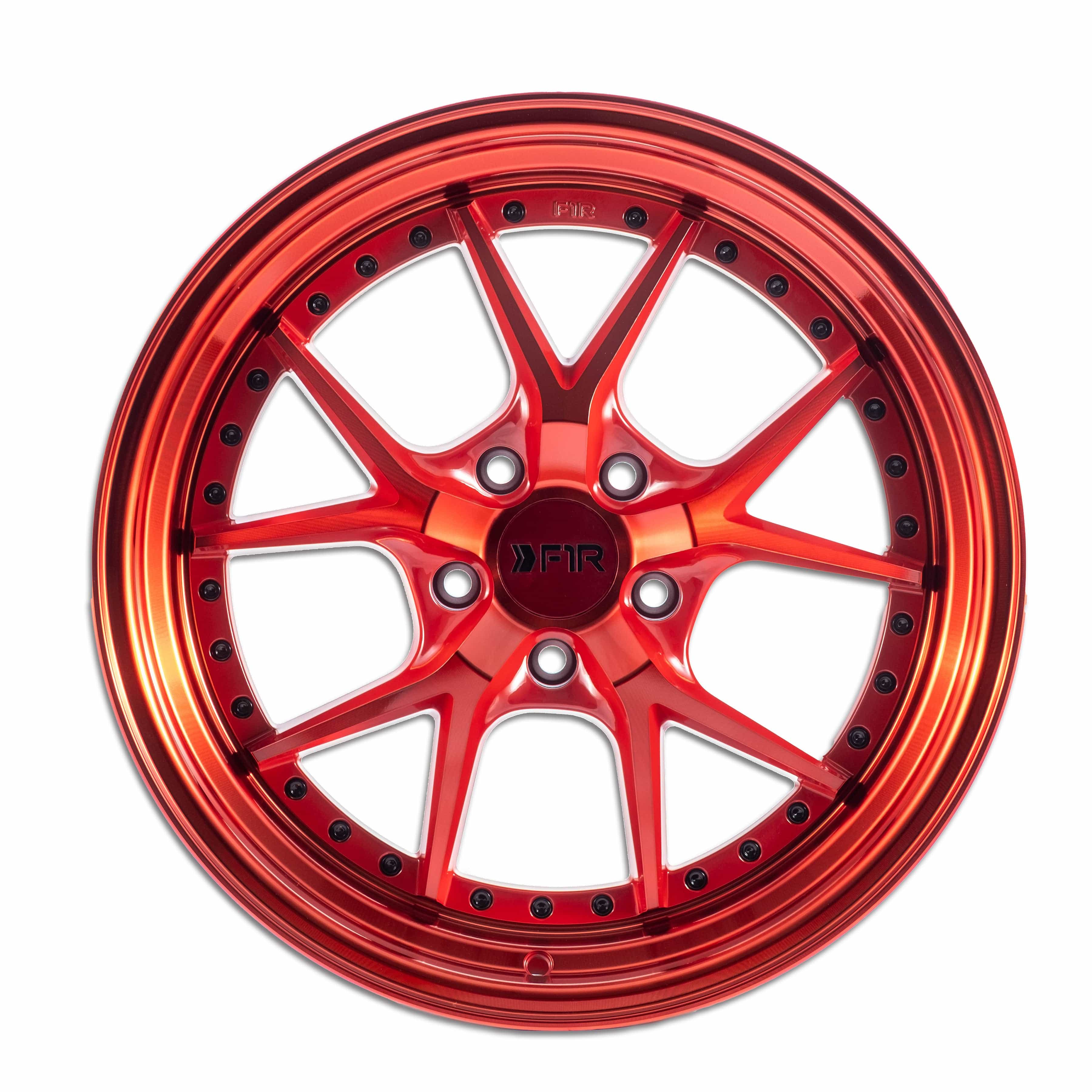 F1R  F105 Candy Red