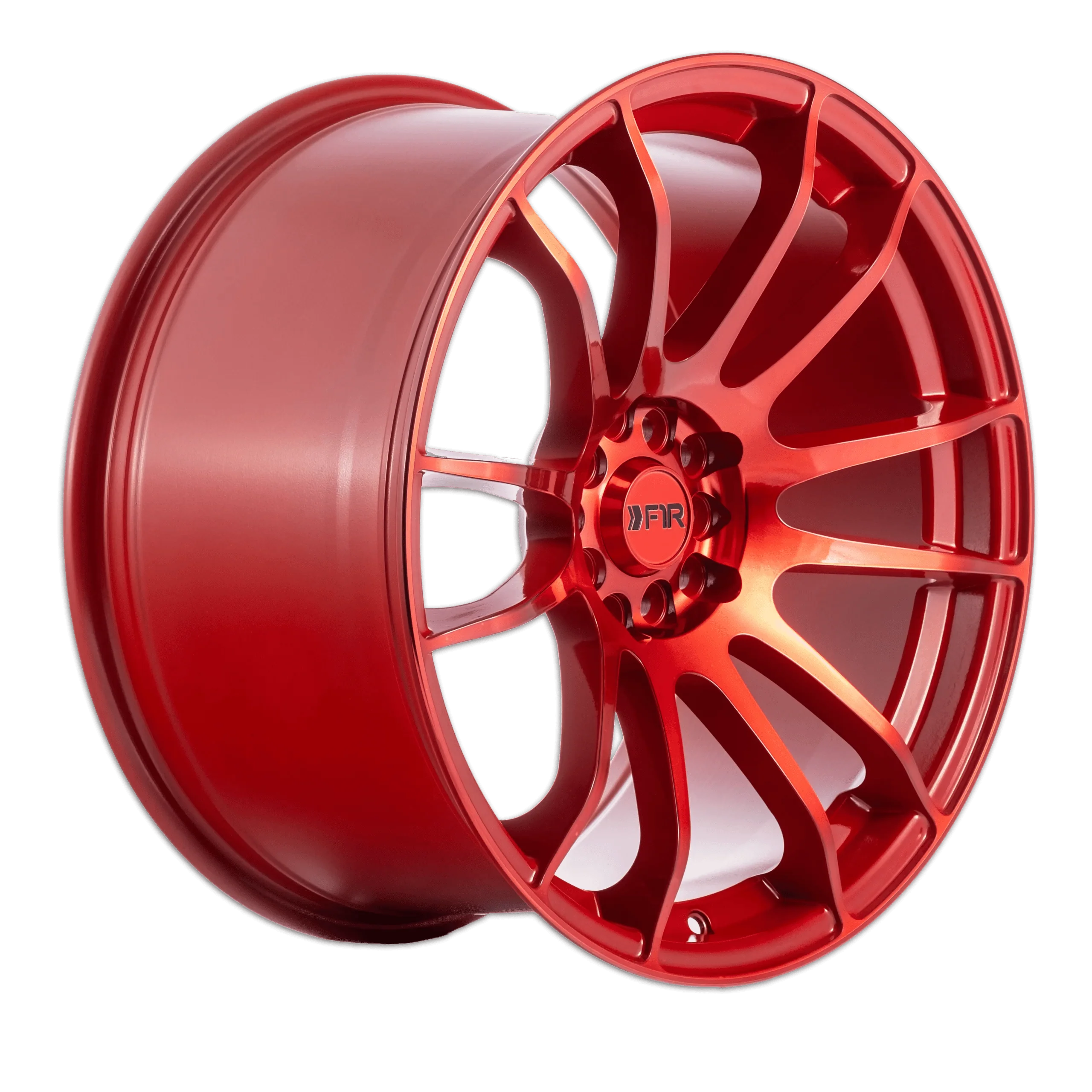 F1R  F107 Candy Red