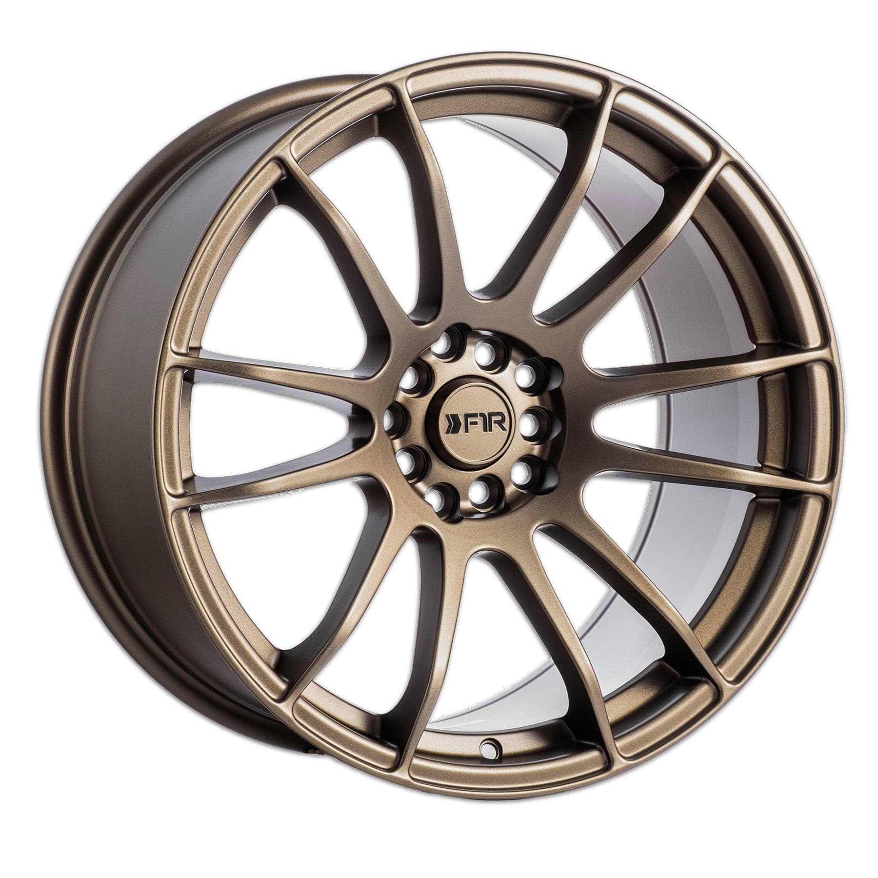 F1R  F107 Matte Bronze