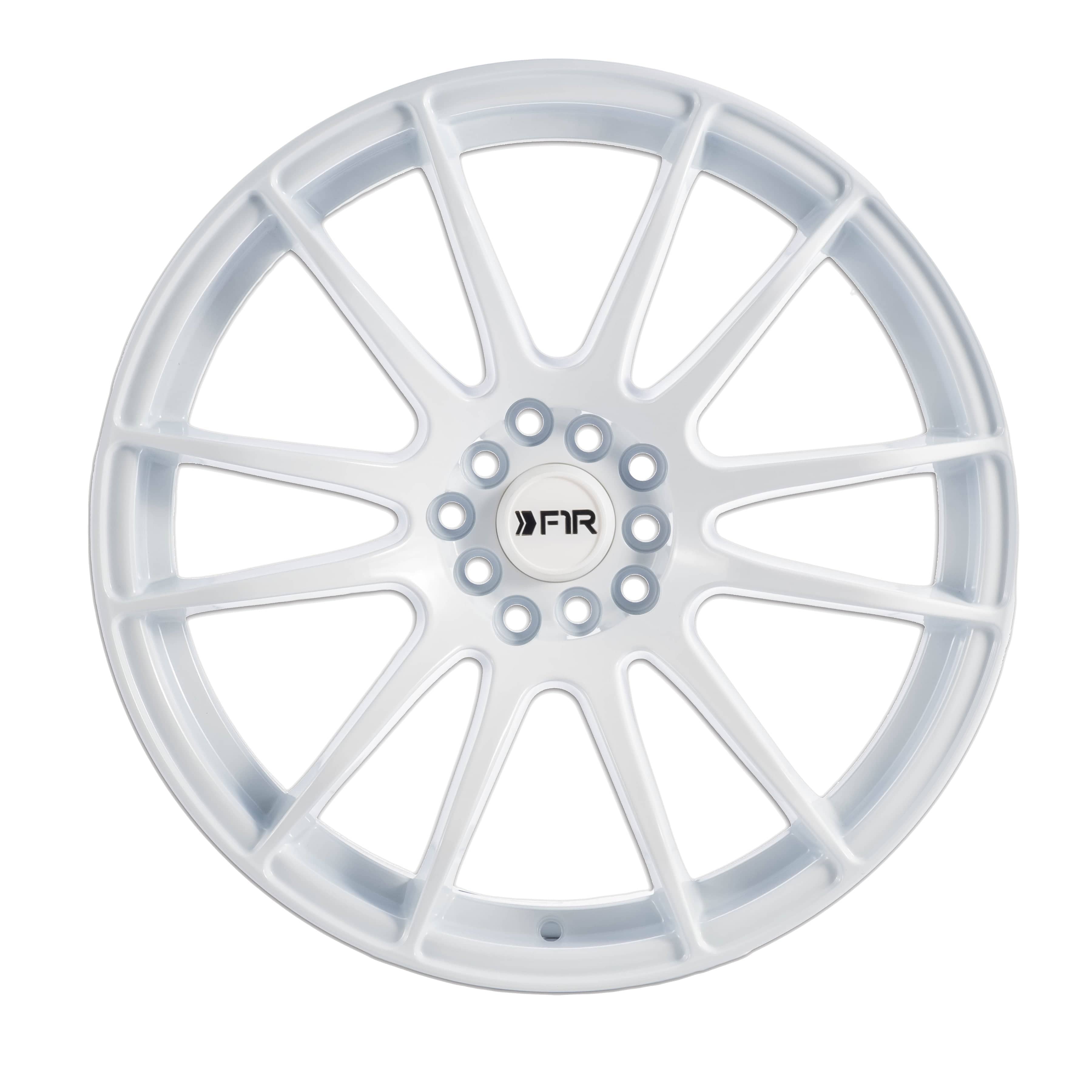 F1R  F107 White