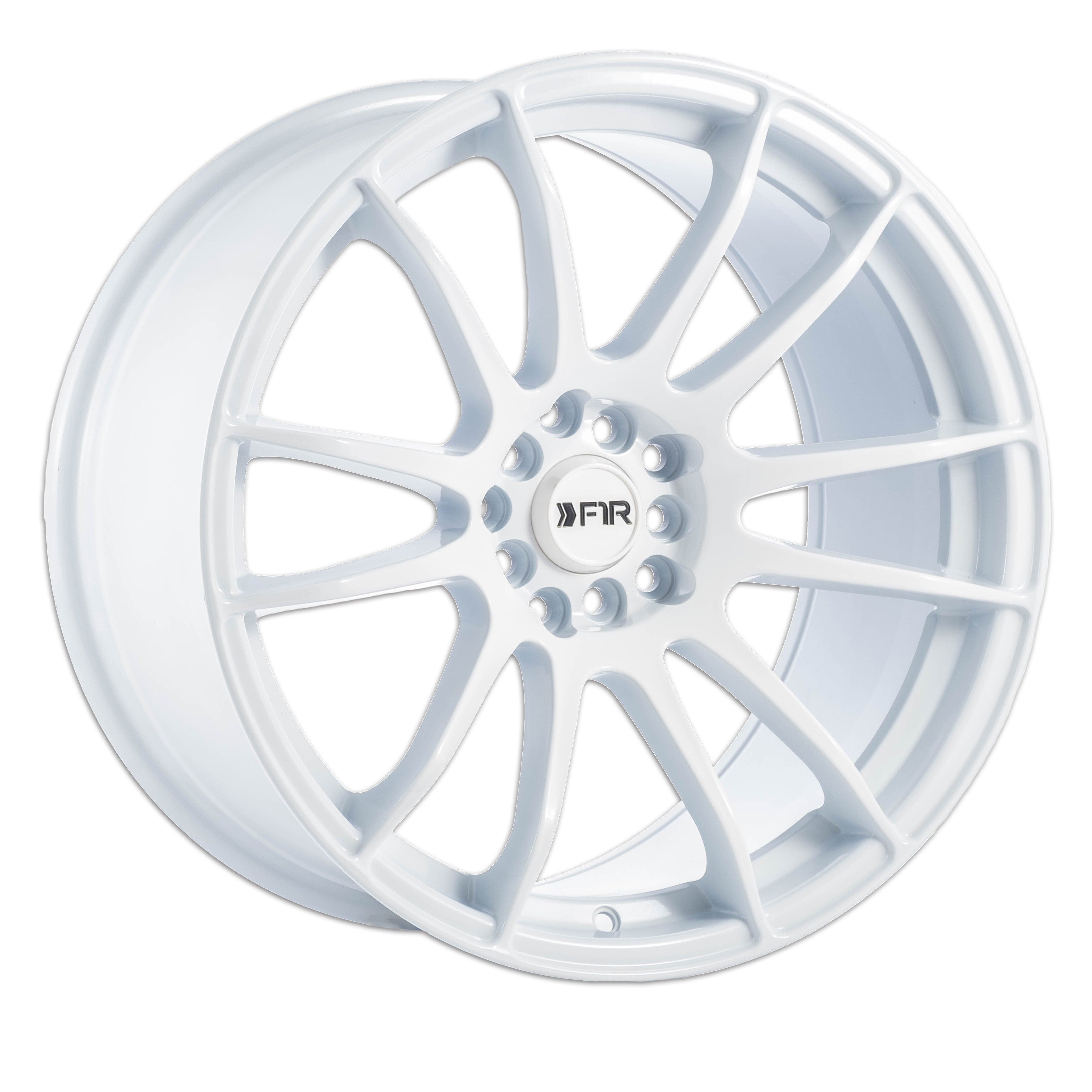 F1R  F107 White