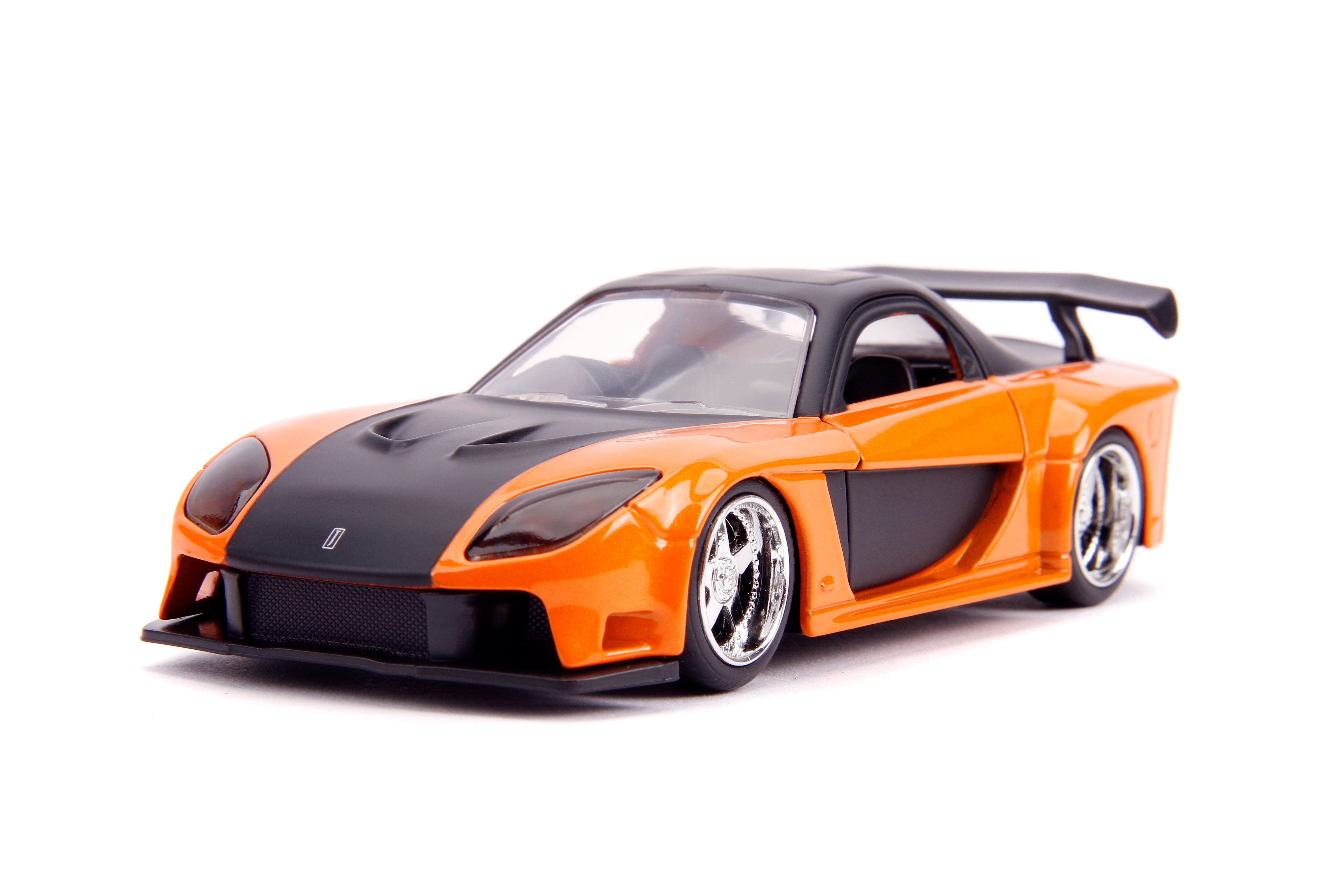 Jada Toys - Fast & Furious Han's Mazda RX-7 1:32 Die-Cast