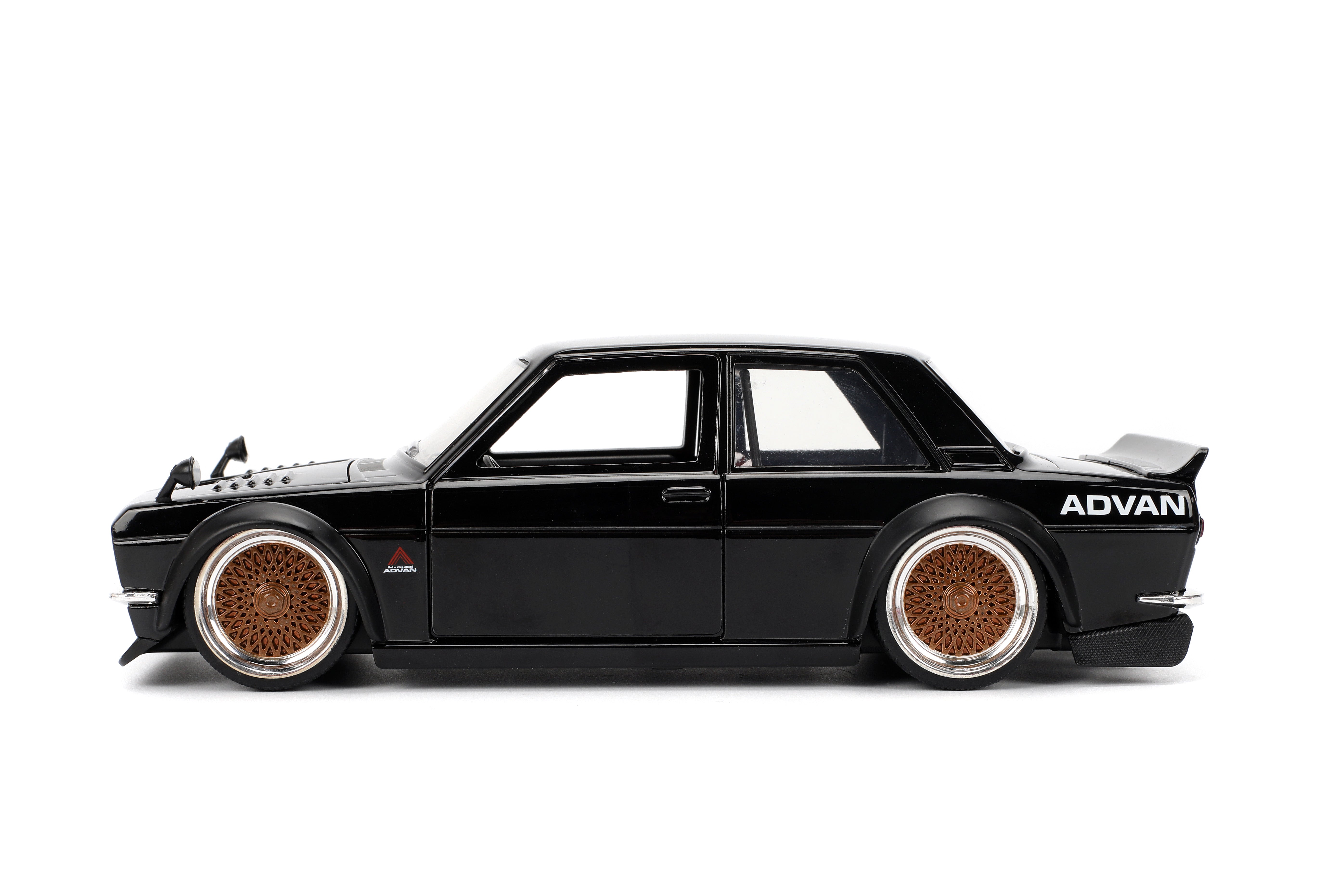 Jada Toys - JDM 1973 Datsun 510 1:24 Die-Cast