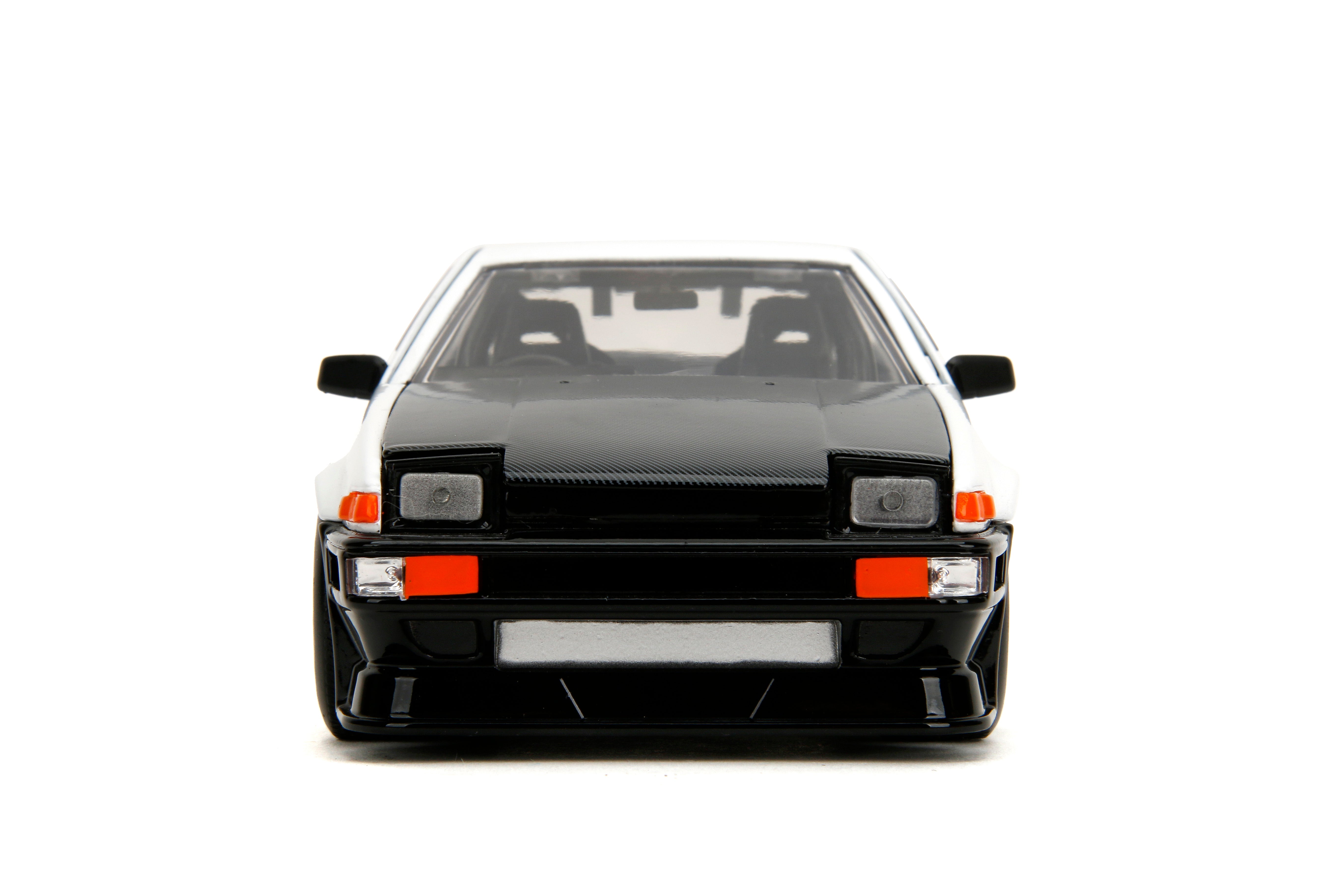 Jada Toys - JDM 1986 Toyota Trueno AE86 1:24 Die-Cast