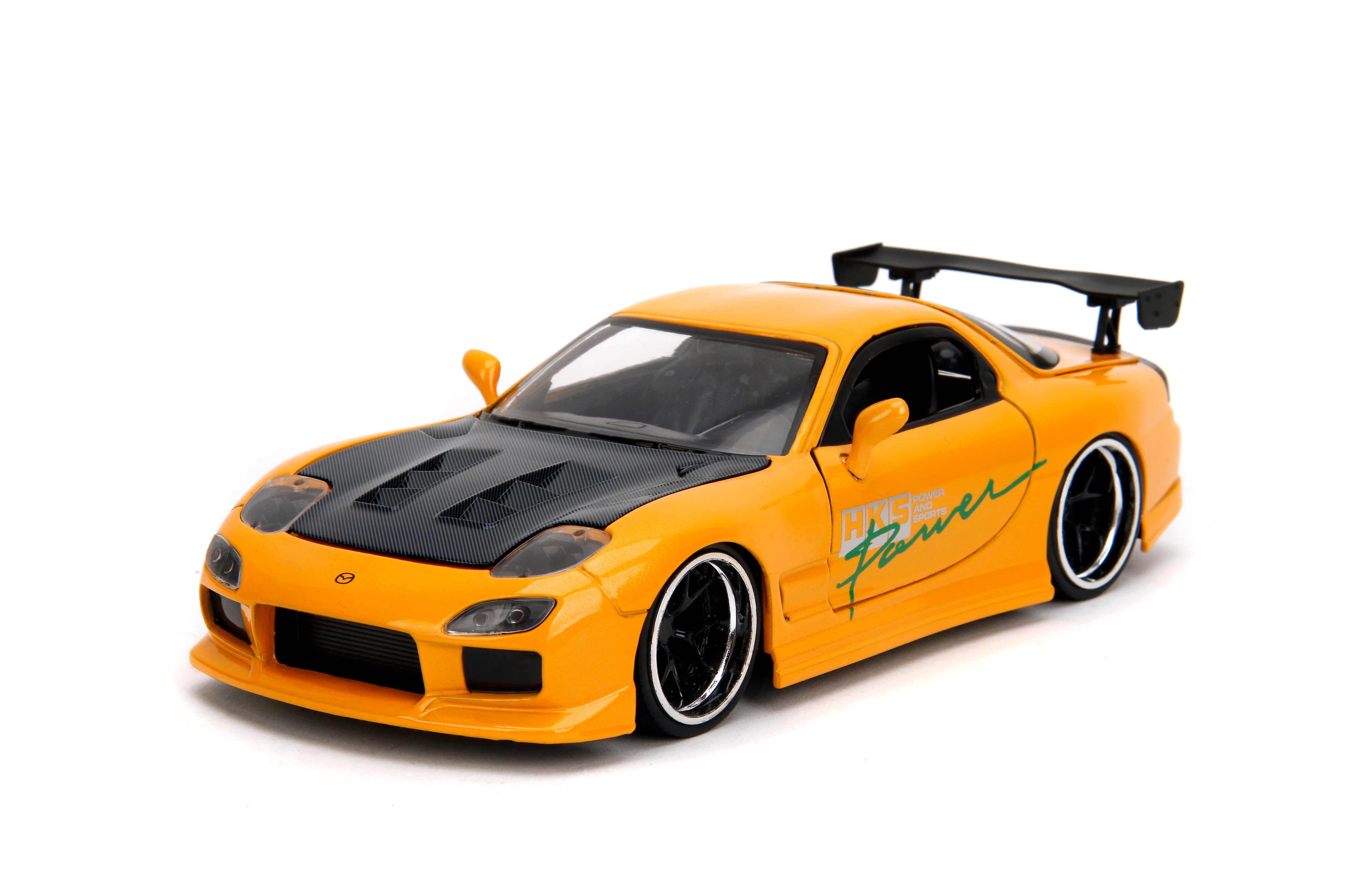 Jada Toys - JDM 1993 Mazda RX-7 (FD) 1:24 Die-Cast