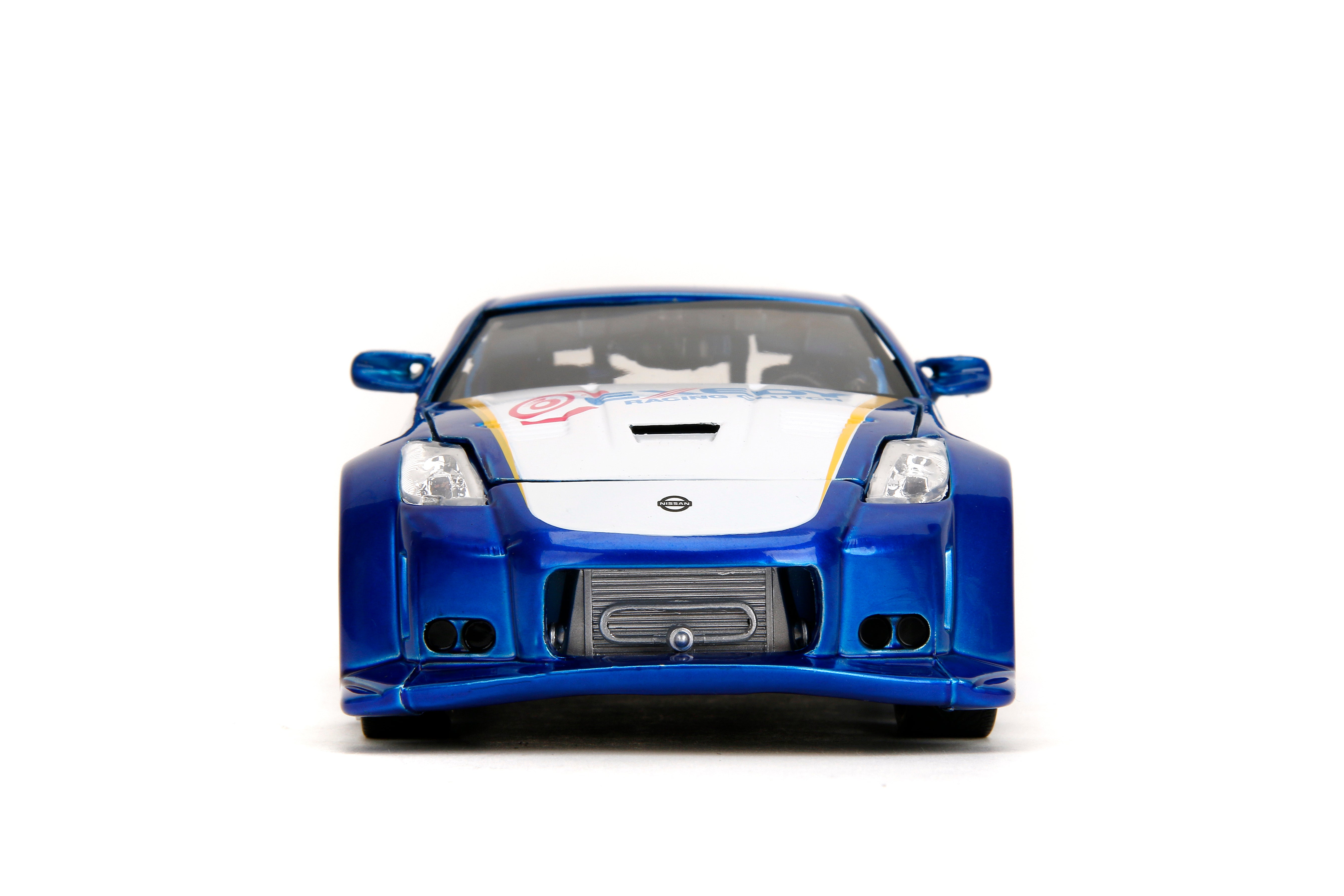 Jada Toys - JDM 2003 Nissan 350Z 1:24 Die-Cast