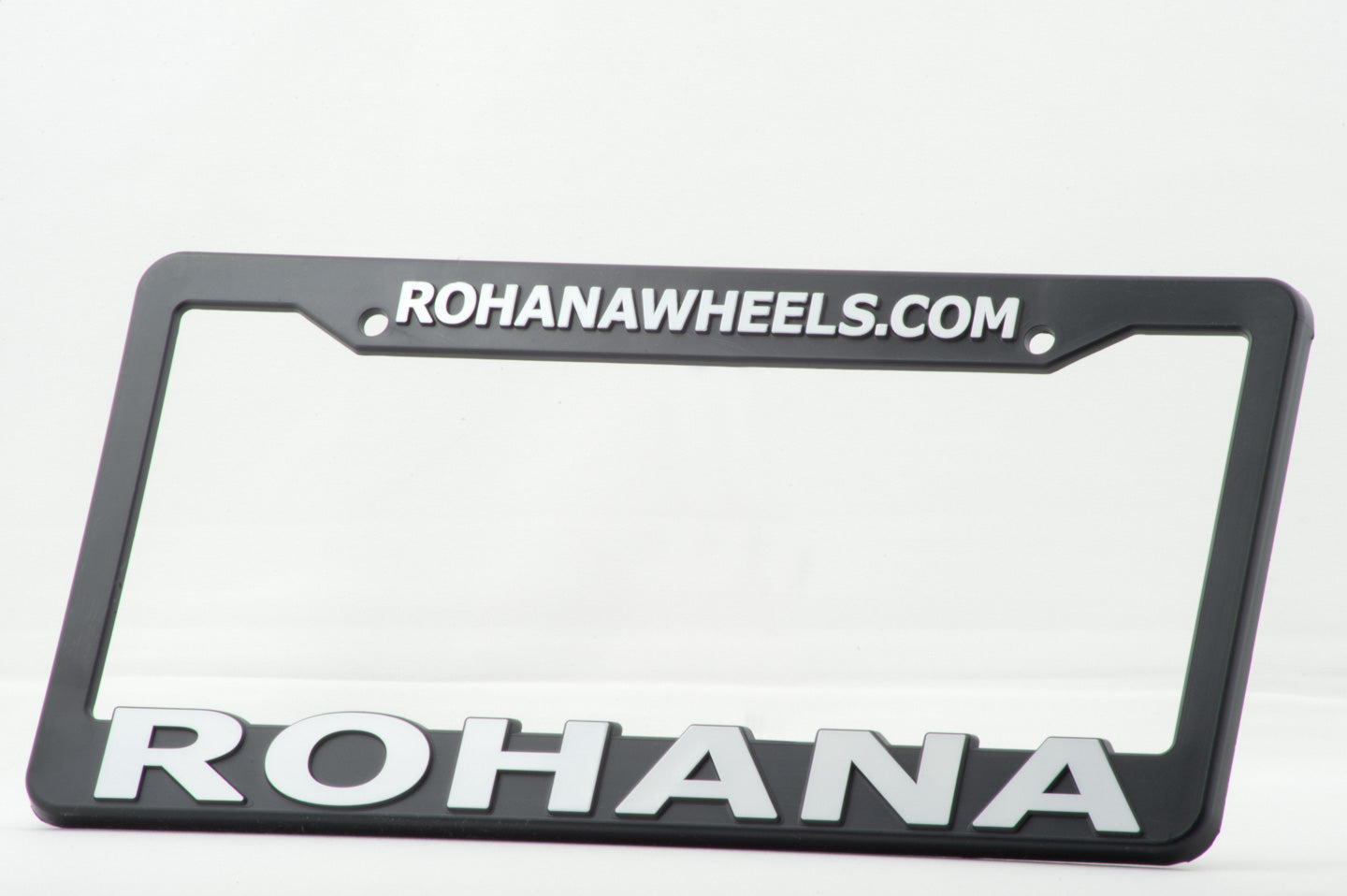 Rohana License Frame