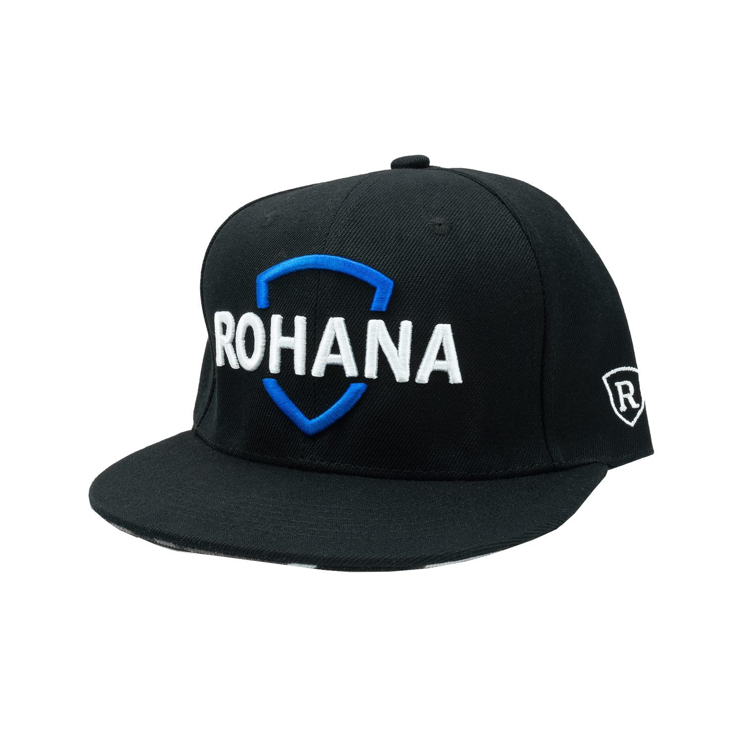 Rohana Wheels - Camo Snapback