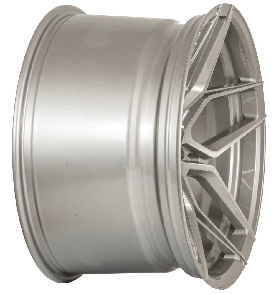 20x9 Rohana RFX11 Brushed Titanium (Cross Forged) 5x120 35mm