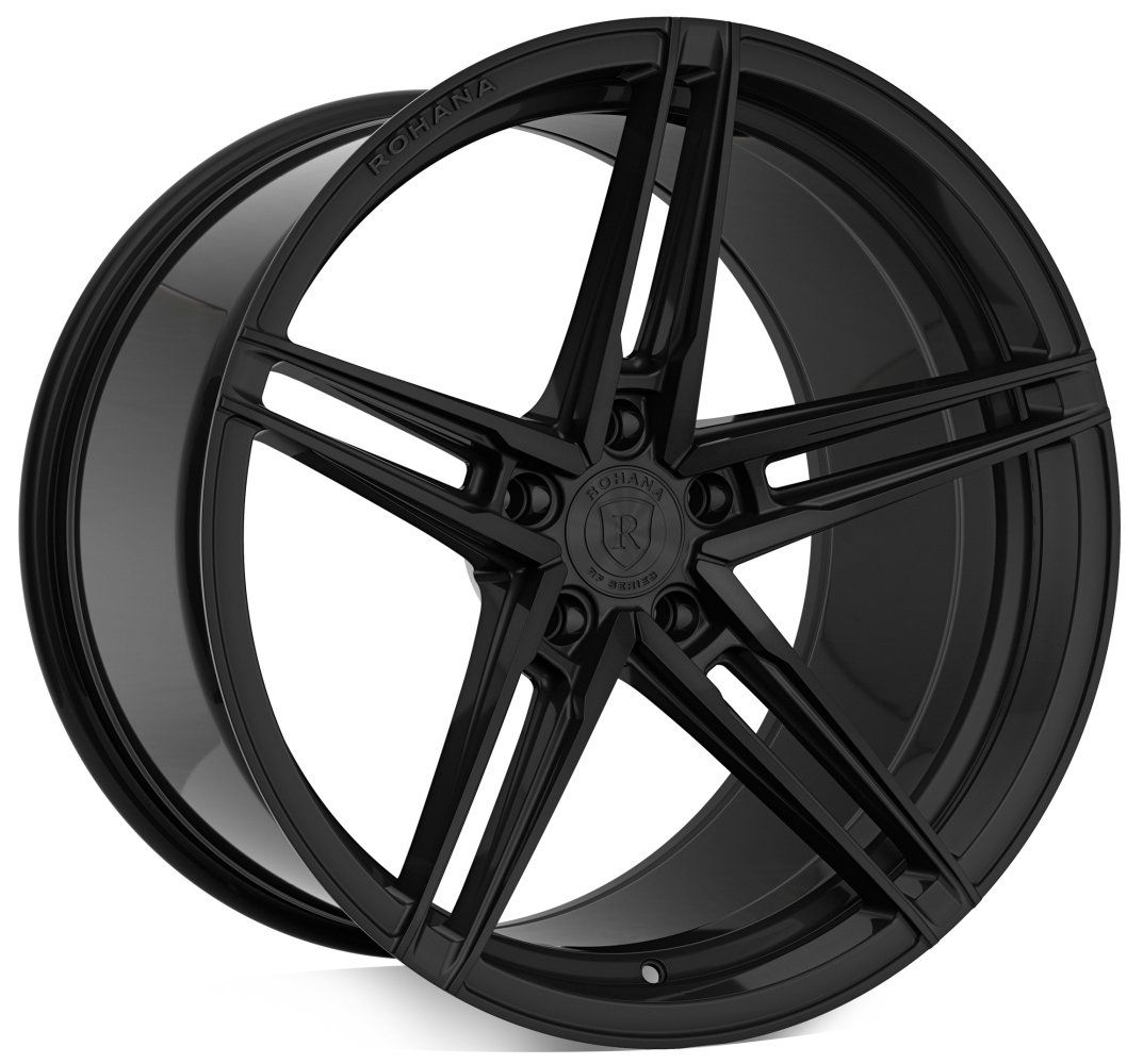 20x10.5 Rohana RFX15 Gloss Black (Cross Forged) (Mid Concave) 5x4.5/114.3 38mm