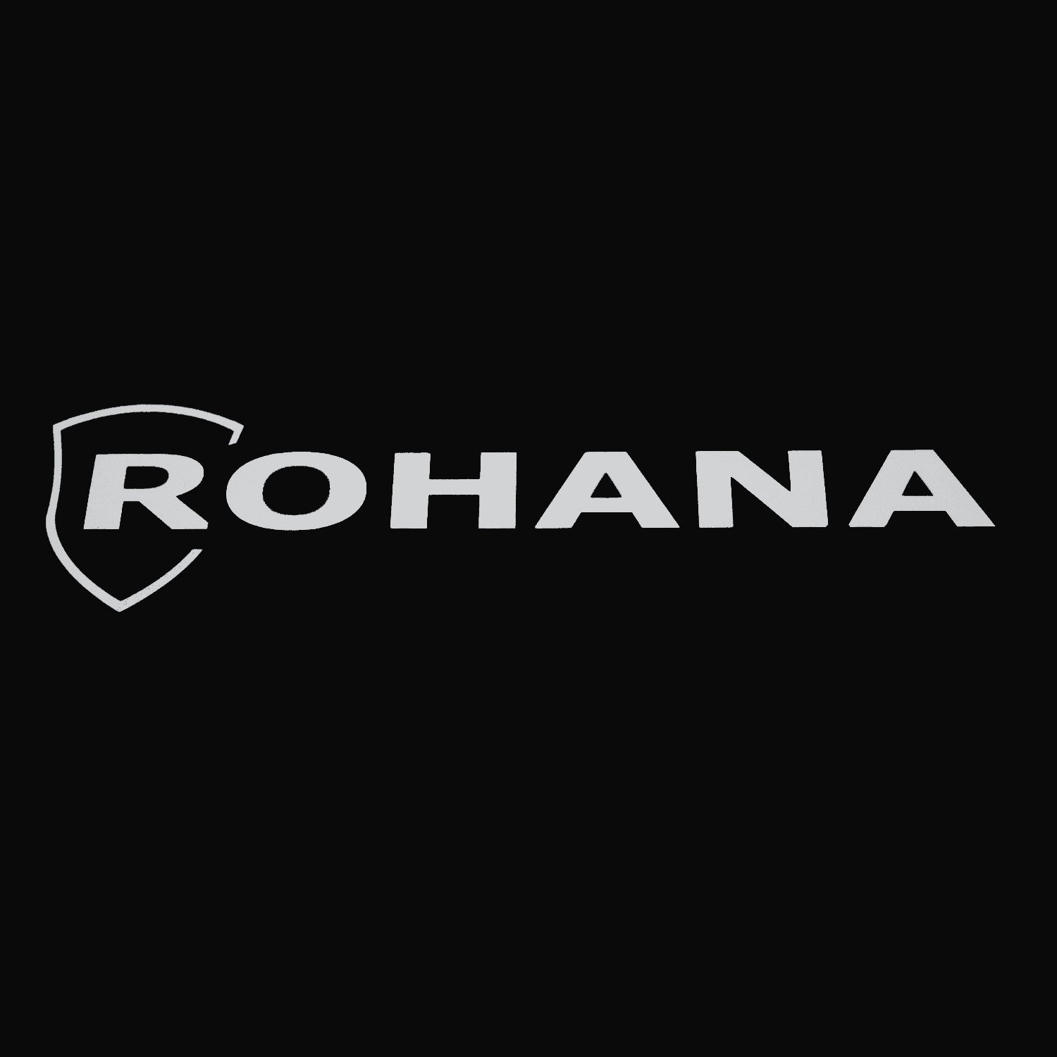 Rohana Decal – White